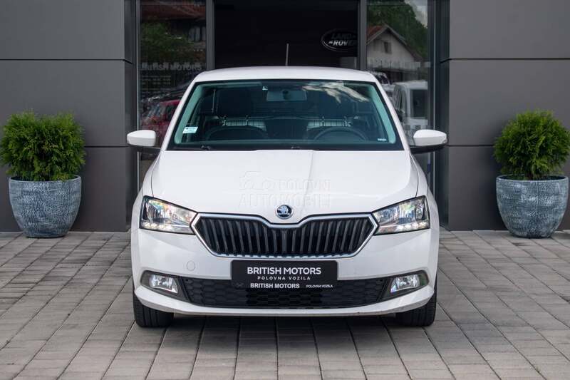 Škoda Fabia FL Ambition N1
