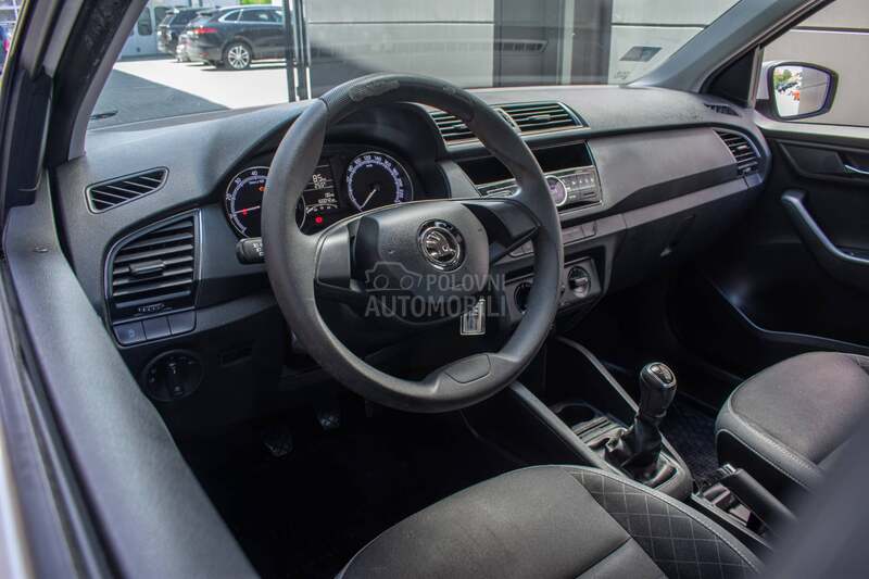 Škoda Fabia FL Ambition N1