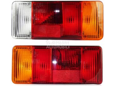 Staklo Stop Svetla Iveco 90-07