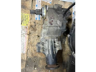 Reduktor za Suzuki SX4 od 2006. do 2012. god.