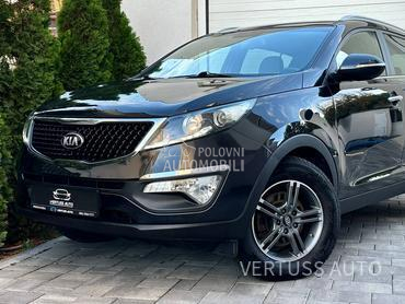 Kia Sportage 1.7CRDI/LIMITED/SWIS