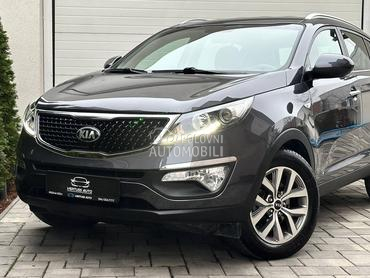 Kia Sportage 1.7CRDI/LIMITED