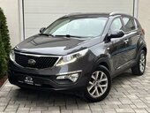 Kia Sportage 1.7CRDI/LIMITED
