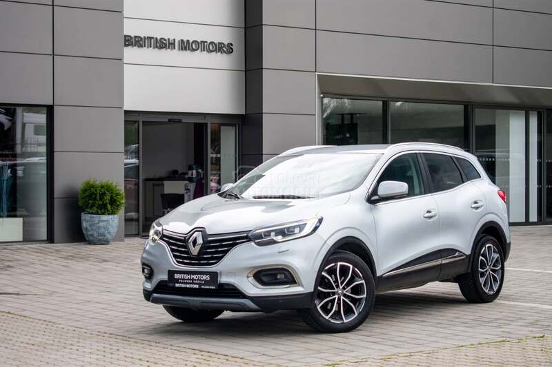 Renault Kadjar 1.5 DCI Intens