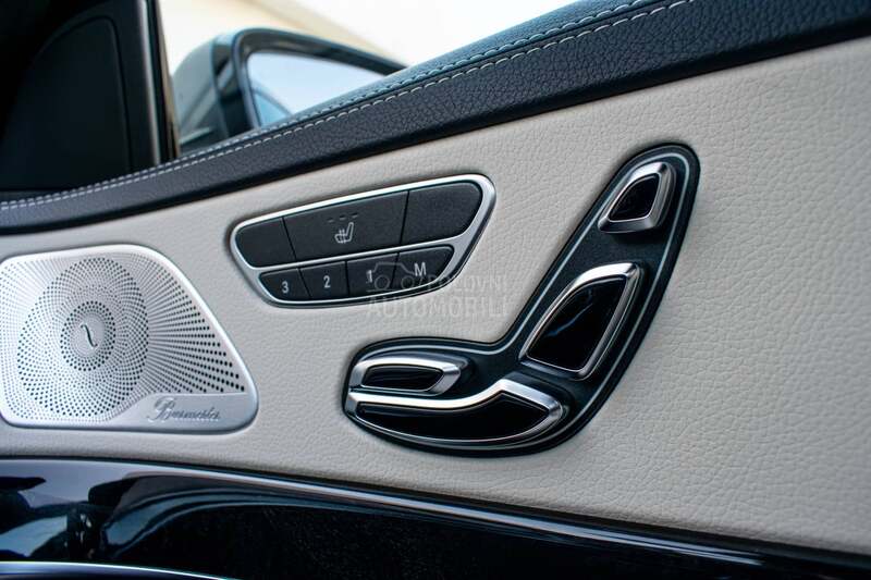 Mercedes Benz S 400 S 400 D 4 Matic