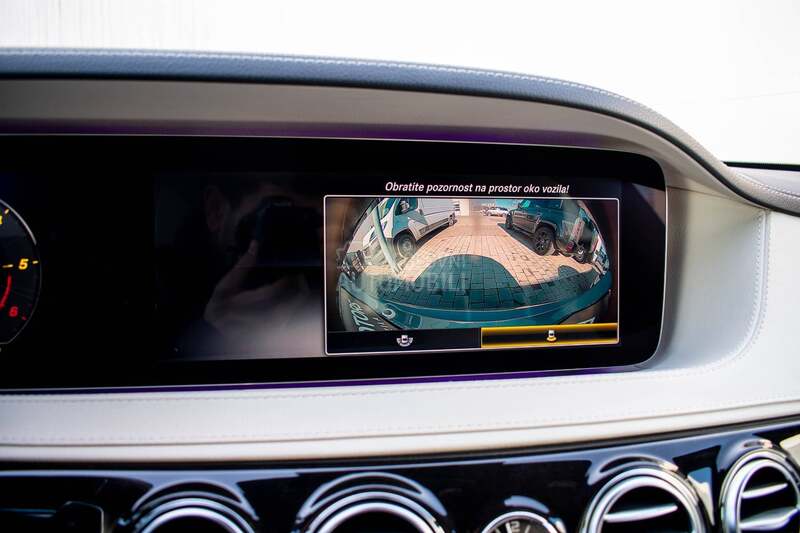Mercedes Benz S 400 S 400 D 4 Matic