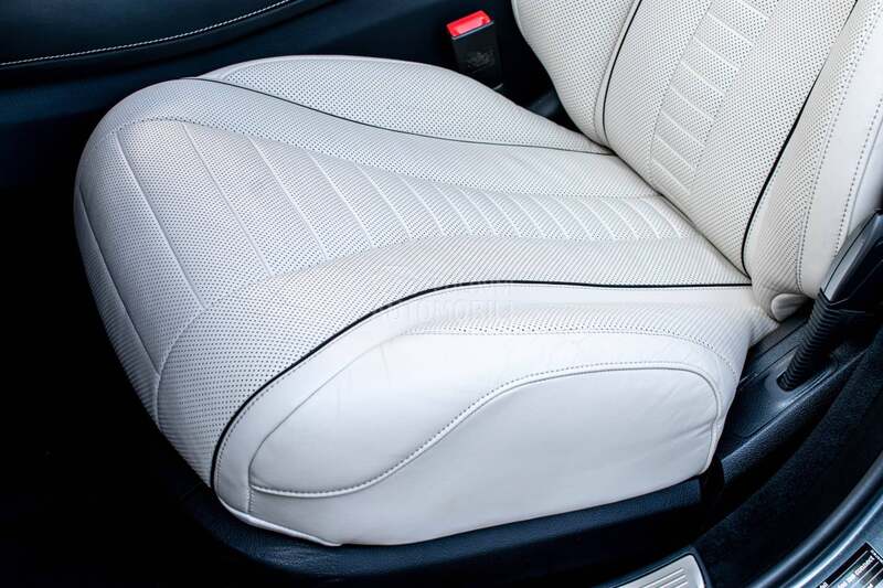 Mercedes Benz S 400 S 400 D 4 Matic