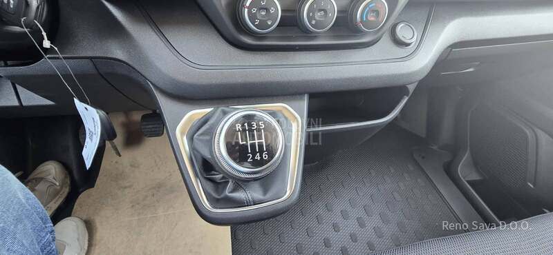 Renault Trafic L2H1P3 Energy dCi 130