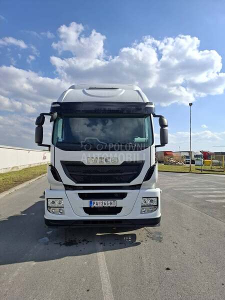 Iveco Stralis