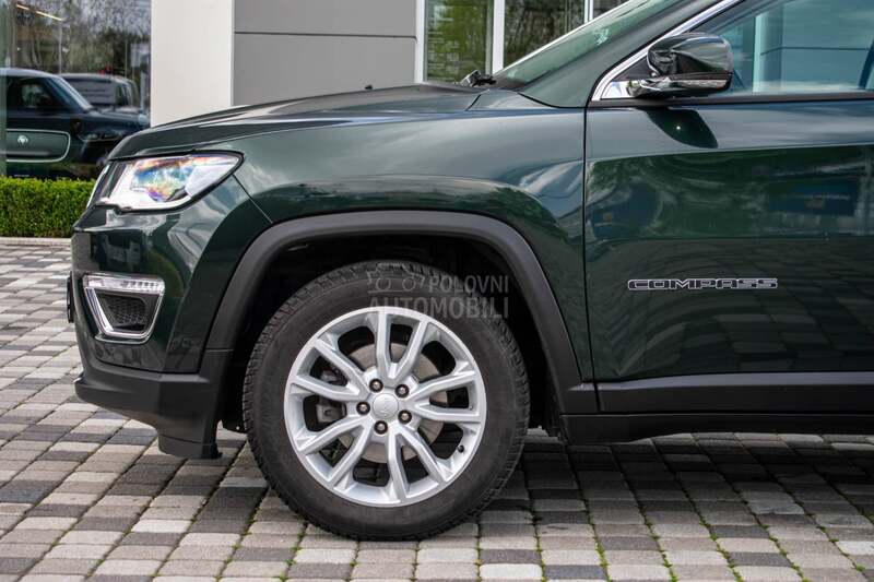 Jeep Compass Limited