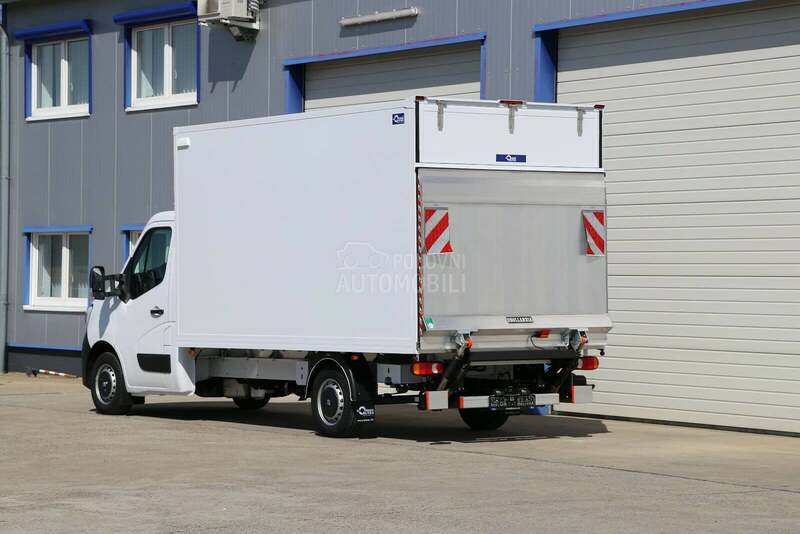 Renault Master Koffer