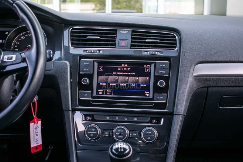 Volkswagen Golf 7 