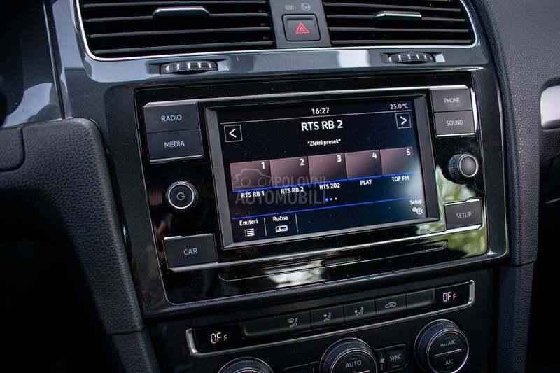 Volkswagen Golf 7 