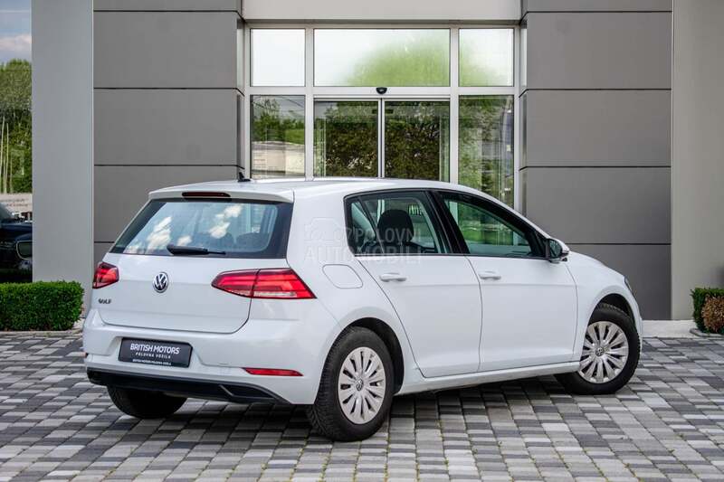 Volkswagen Golf 7 