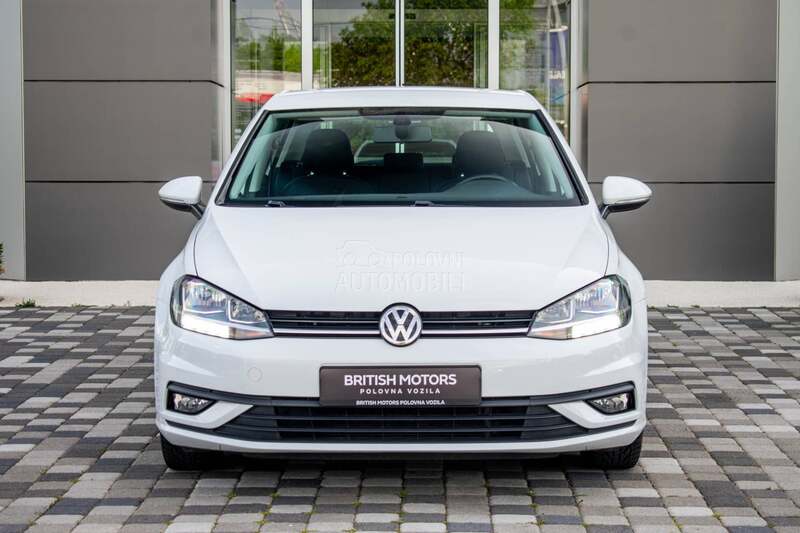 Volkswagen Golf 7 