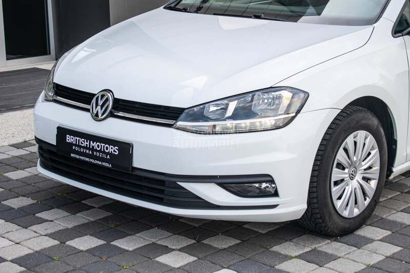 Volkswagen Golf 7 