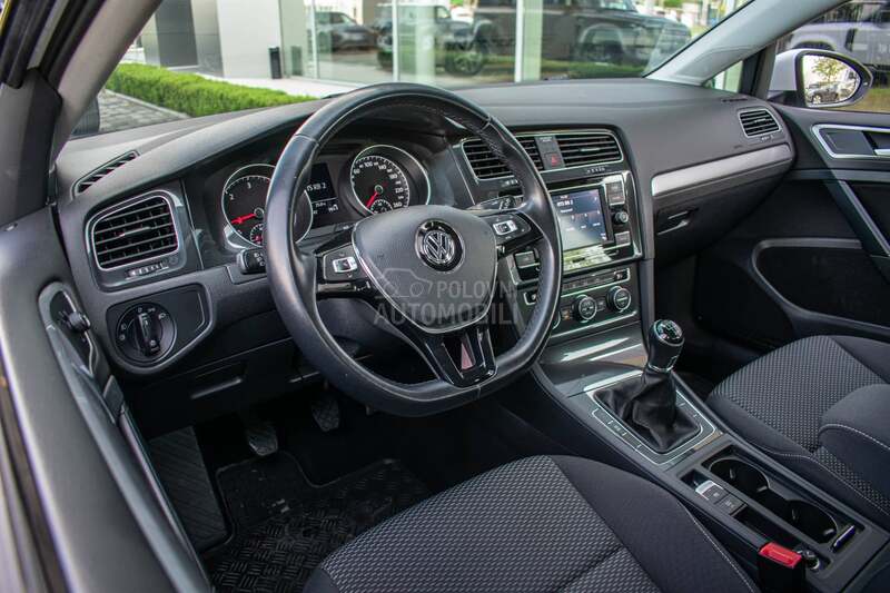 Volkswagen Golf 7 