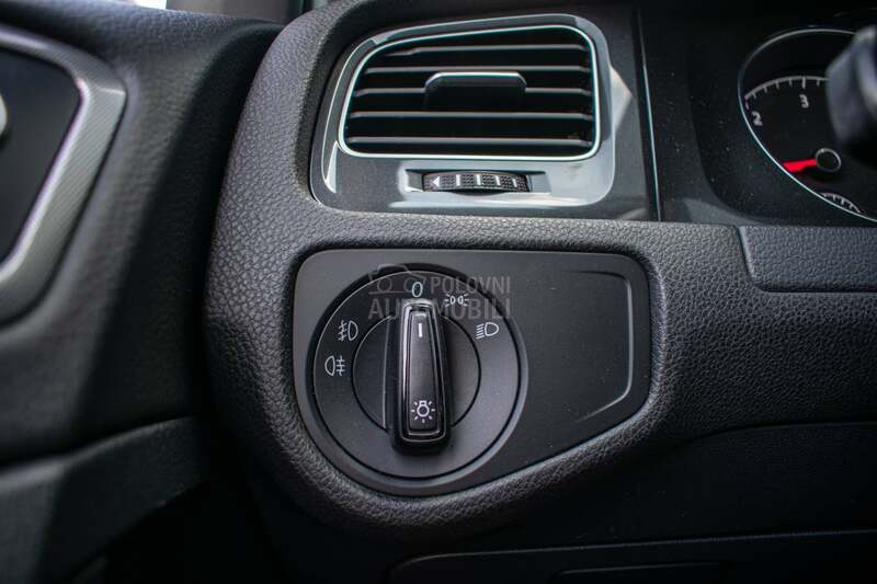 Volkswagen Golf 7 