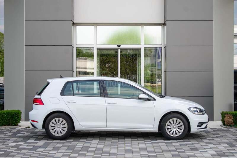 Volkswagen Golf 7 