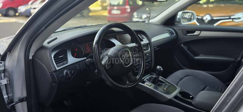 Audi A4 2.0TDi Avant