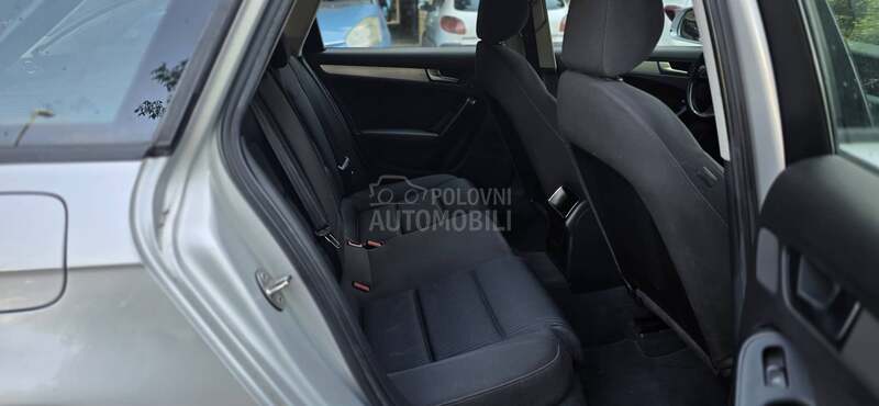 Audi A4 2.0TDi Avant