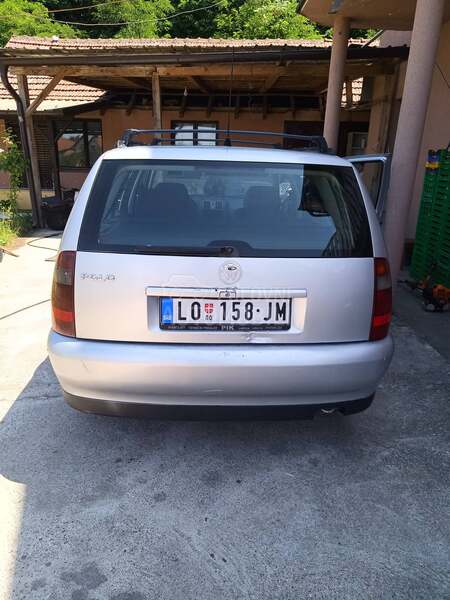 Volkswagen Polo 1.9tdi