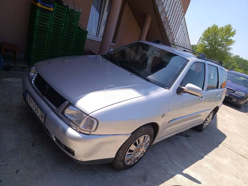 Volkswagen Polo 1.9tdi