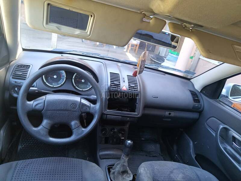 Volkswagen Polo 1.9tdi