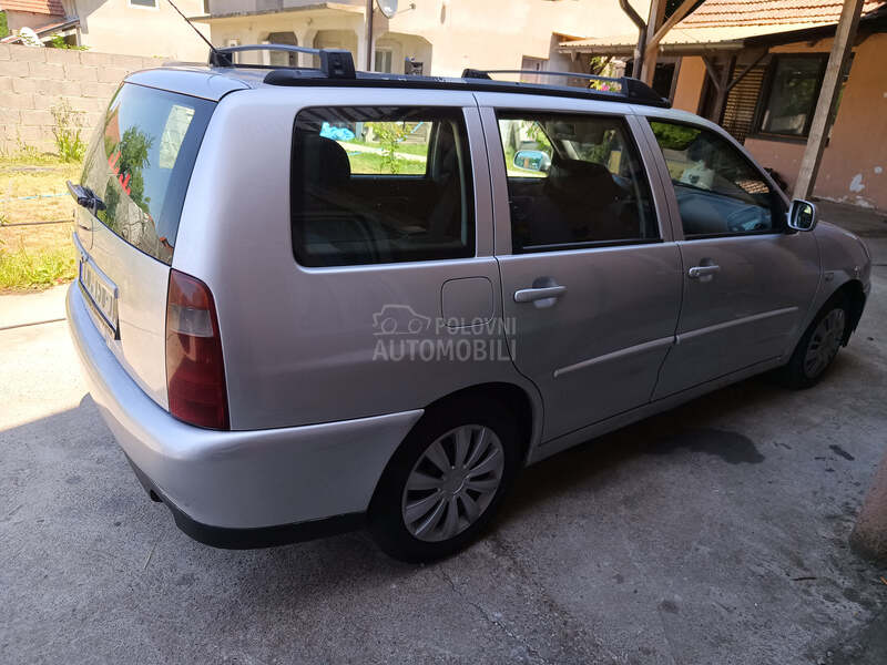 Volkswagen Polo 1.9tdi