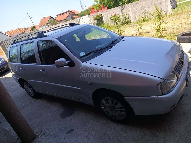 Volkswagen Polo 1.9tdi