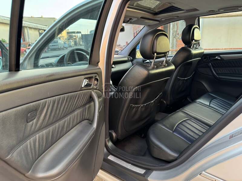 Mercedes Benz C 32 AMG T-Model Retkost