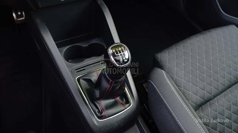 Škoda Fabia 1.0 TSI Monte Carlo
