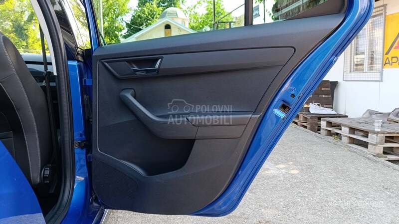 Škoda Fabia 1.0 TSI Monte Carlo