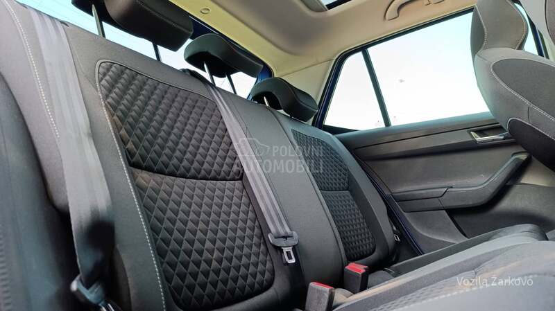 Škoda Fabia 1.0 TSI Monte Carlo