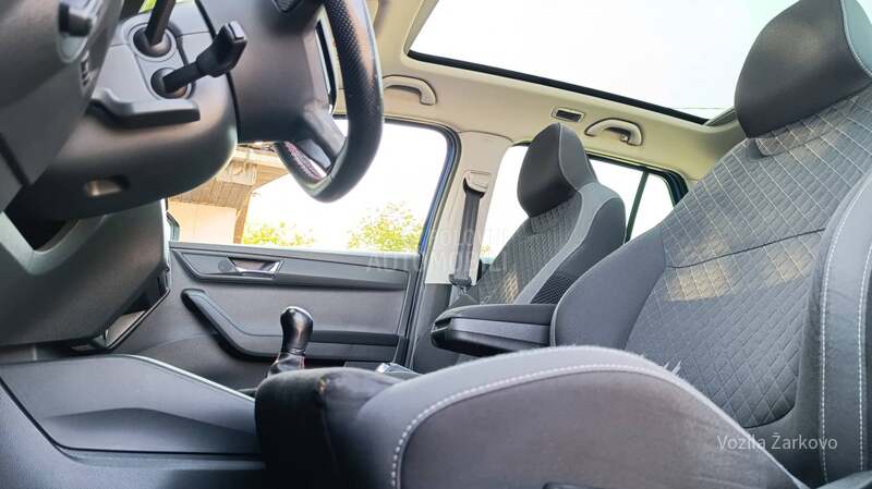 Škoda Fabia 1.0 TSI Monte Carlo