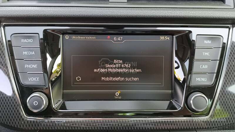 Škoda Fabia 1.0 TSI Monte Carlo