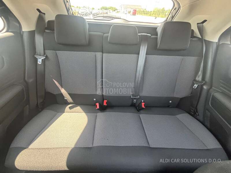 Citroen C4 Cactus 1.2 Puretech  Feel