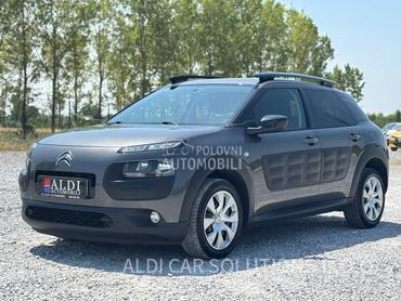 Citroen C4 Cactus 1.2 Puretech  Feel