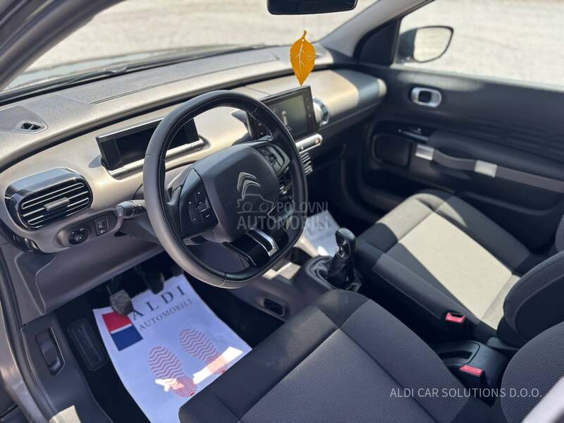 Citroen C4 Cactus 1.2 Puretech  Feel