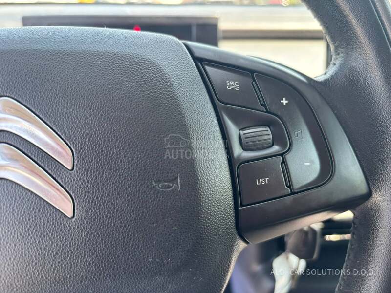 Citroen C4 Cactus 1.2 Puretech  Feel