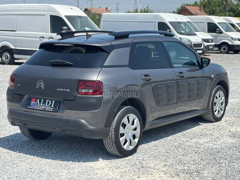 Citroen C4 Cactus 1.2 Puretech  Feel