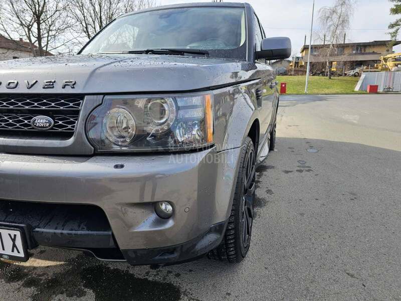 Land Rover Range Rover Sport 