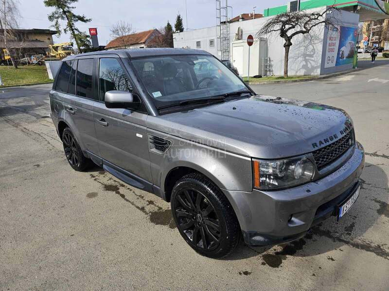 Land Rover Range Rover Sport 