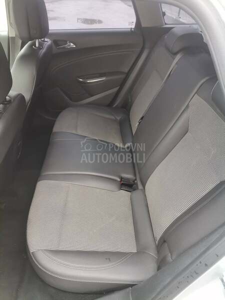 Opel Astra J 1,7
