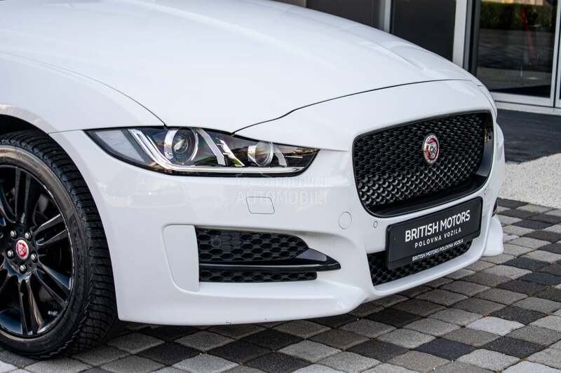 Jaguar XE 2.0D R Sport AWD