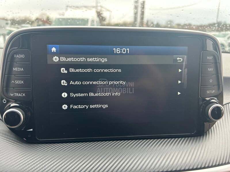 Hyundai Tucson 1.6 GDI
