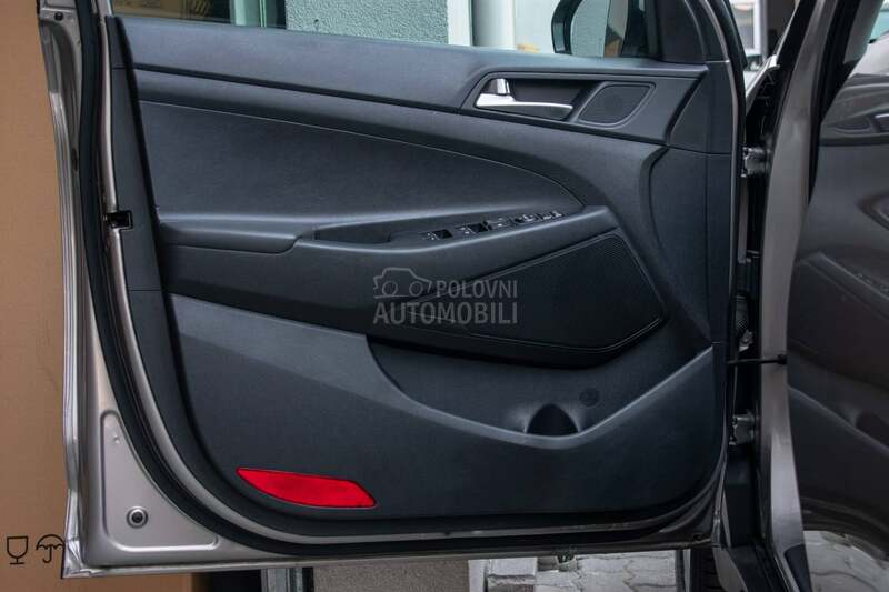 Hyundai Tucson 1.6 GDI