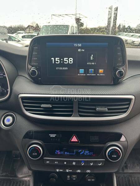 Hyundai Tucson 1.6 GDI