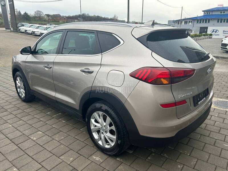 Hyundai Tucson 1.6 GDI