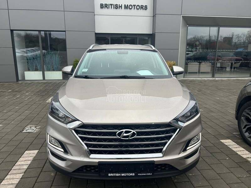 Hyundai Tucson 1.6 GDI